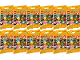 Original Box No: 71034  Name: Minifigure, Series 23 (Complete Series of 12 Complete Minifigure Sets)