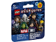 Original Box No: 71039  Name: Minifigure, Marvel Studios, Series 2 (Complete Random Set of 1 Minifigure)
