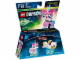 Original Box No: 71231  Name: Fun Pack - The LEGO Movie (Unikitty and Cloud Cuckoo Car)