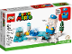 Original Box No: 71415  Name: Ice Mario Suit and Frozen World - Expansion Set