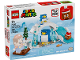 Original Box No: 71430  Name: Penguin Family Snow Adventure - Expansion Set