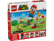 Original Box No: 71439  Name: Adventures with Interactive LEGO Mario - Starter Course