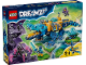 Original Box No: 71512  Name: Crocodile Submarine