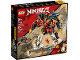 Original Box No: 71765  Name: Ninja Ultra Combo Mech