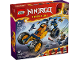 Original Box No: 71811  Name: Arin's Ninja Off-Road Buggy Car