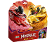 Original Box No: 71826  Name: Dragon Spinjitzu Battle Pack