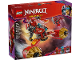 Original Box No: 71830  Name: Kai's Mech Storm Rider
