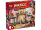 Original Box No: 71831  Name: Ninja Spinjitzu Temple