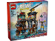 Original Box No: 71837  Name: NINJAGO City Workshops