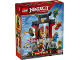 Original Box No: 71866  Name: Ninja Character Display