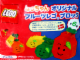 Original Box No: 7271  Name: Apple - Suntory Promotional polybag