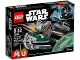 Original Box No: 75168  Name: Yoda's Jedi Starfighter