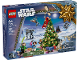 Original Box No: 75395  Name: Advent Calendar 2024, Star Wars