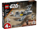 Original Box No: 75410  Name: Mando and Grogu's N-1 Starfighter