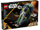 Original Box No: 75433  Name: Jango Fett's Starship
