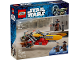 Original Box No: 75437  Name: Cobb Vanth's Speeder