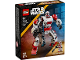Original Box No: 75448  Name: Clone Shock Trooper Mech