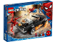 Original Box No: 76173  Name: Spider-Man and Ghost Rider vs. Carnage