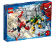 Original Box No: 76198  Name: Spider-Man & Doctor Octopus Mech Battle