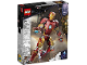 Original Box No: 76206  Name: Iron Man Figure