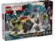 Original Box No: 76291  Name: The Avengers Assemble: Age of Ultron