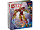 Original Box No: 76307  Name: Iron Man Mech vs. Ultron