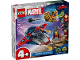 Original Box No: 76319  Name: Captain America vs. Thanos