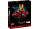 Original Box No: 76327  Name: Iron Man MK4 Bust