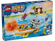 Original Box No: 76997  Name: Tails' Adventure Boat
