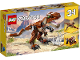 Original Box No: 77940  Name: Mighty Dinosaurs {Dark Orange Edition}