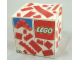 Original Box No: 800  Name: Extra Bricks Red
