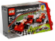 Original Box No: 8123  Name: Ferrari F1 Racers