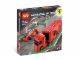 Original Box No: 8153  Name: Ferrari F1 Truck 1:55