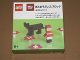Original Box No: 8465996  Name: MUJI Limited Edition Paper X Brick Set 1