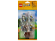Original Box No: 850888  Name: Castle Knights Accessory Set blister pack