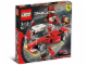 Original Box No: 8673  Name: Ferrari F1 Fuel Stop