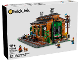Original Box No: 910033  Name: Old Train Engine Shed