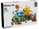 Original Box No: 910051  Name: Mushroom Village