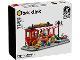 Original Box No: 910052  Name: Popcorn Wagon