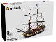 Original Box No: 910059  Name: Privateer Frigate Fortuna