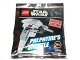Original Box No: 911617  Name: Palpatine's Shuttle - Mini foil pack