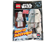 Original Box No: 911726  Name: Imperial Snowtrooper foil pack