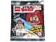 Original Box No: 911839  Name: Obi-Wan Kenobi foil pack