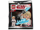 Original Box No: 911943  Name: Luke Skywalker foil pack #1