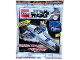 Original Box No: 912287  Name: Mandalorian Starfighter - Mini foil pack