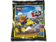 Original Box No: 952003  Name: Construction Worker with Bulldozer foil pack #1