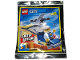 Original Box No: 952101  Name: Policeman and Helicopter foil pack