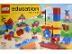 Original Box No: 9690  Name: LEC LEGO Duplo Set (LEGO Education Center)