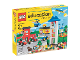 Original Box No: 9691  Name: LEC LEGO Set (LEGO Education Center)