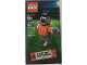 Original Box No: Giants  Name: Lou Seal LEGO Day AT&T Park 2016